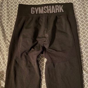Gymshark seamless leggings black